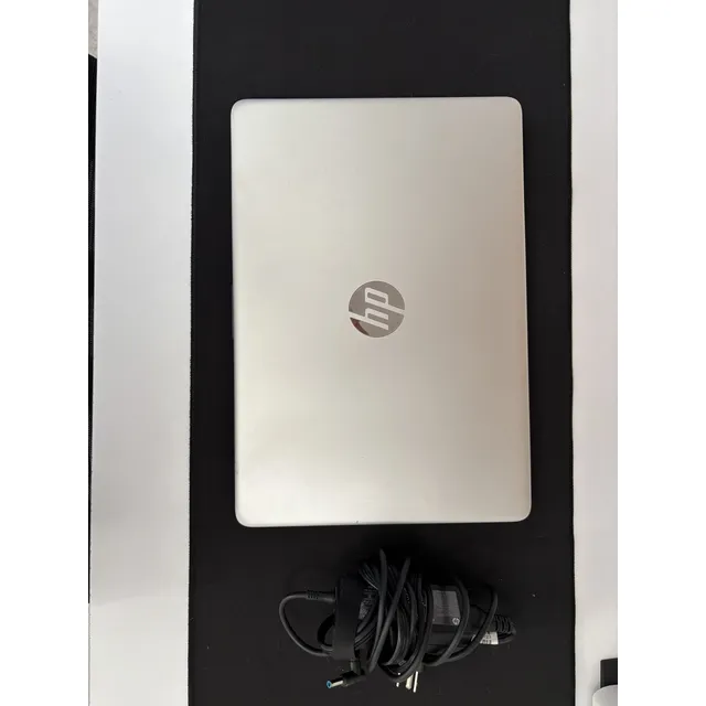 Hp 14-dq0532la Plateado, Intel Core I3, 8gb Ram, 256gb Ssd