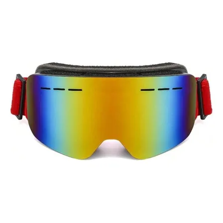 Antiparras Gafas De Nieve  Snowpanda Ski Snowboard