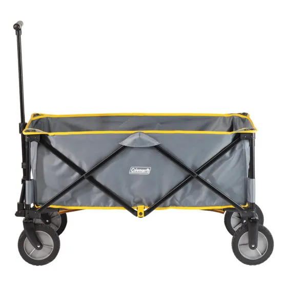 Carro Para Camping Coleman Camp Wagon Gris