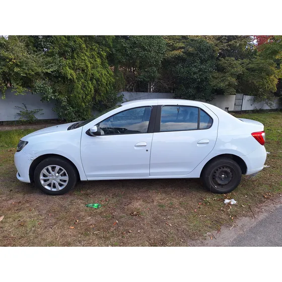 Renault Logan 1.6 Expression 85cv
