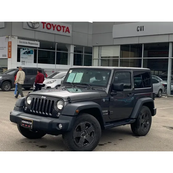 Jeep Wrangler 3.6 Sport