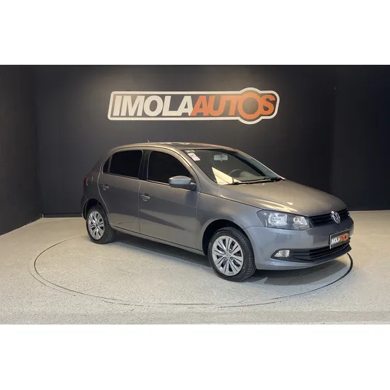 Volkswagen Gol Trend 1.6 Pack Ii 101cv