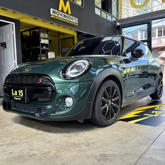 Mini Cooper S 2019 2.0 Chili At