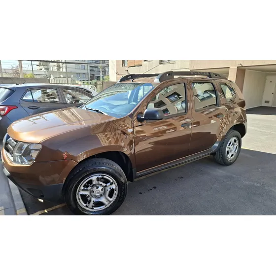 Renault Duster Life 1.6l 5mt 4x2