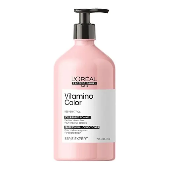 Acondicionador Vitamino Color X750ml Loreal