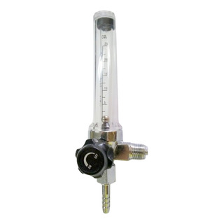 Fluxômetro Para Regulador De Co2 0 - 25l/min Fluxômetro Para Regulador De Co2 0 - 25l/min
