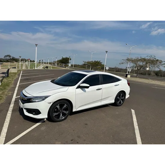 Honda Civic 1.5 Ex-t 2017