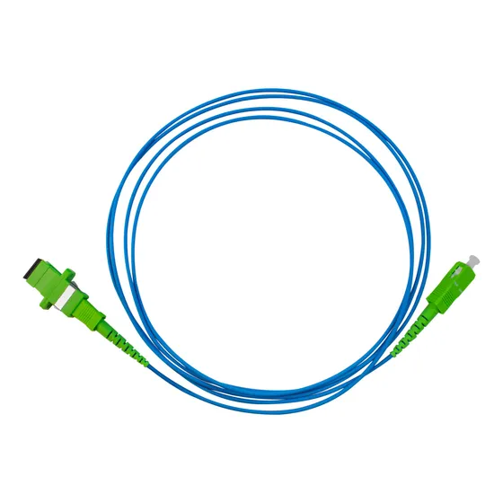Extensão Para Fibra Óptica 2 Metros Para Modem Vivo Tim Oi