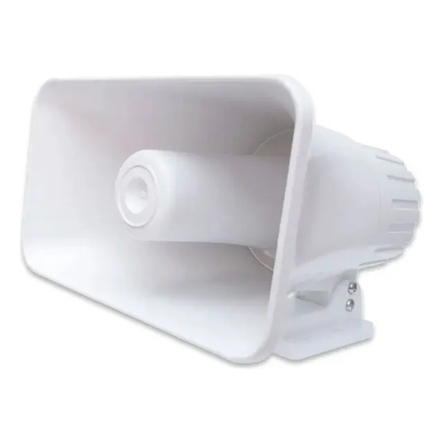Sirena Doble Tono Hagroy Es200r 30w