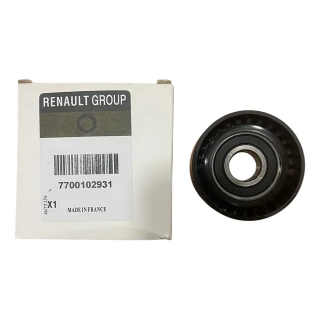 Tensor Polea Correa Única Renault Logan Clio Megane Symbol