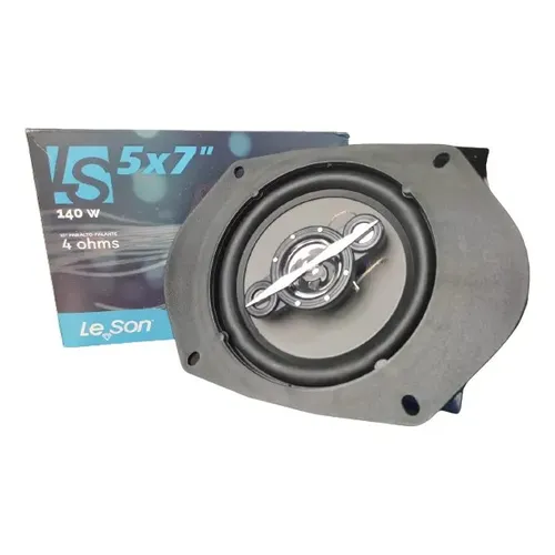 Par Alto Falantes Ford Ka Diant. 98/13 - Fz 5x7 Z Cor Azul