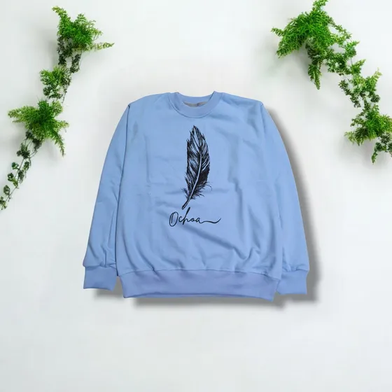 Poleras Sudaderas Tallas (s,m,l) 100% Algodón