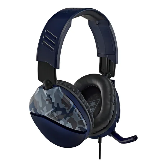 Diadema Turtle Beach Recon 70 3.5 Mm Aud Ps4 Xbox Switch