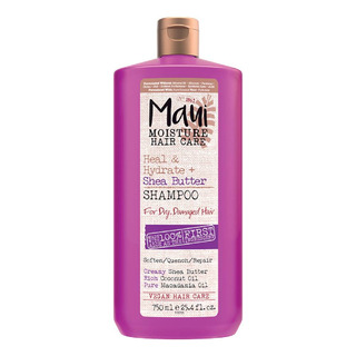 Maui Moisture Heal & Hydrate + Shea Butter Shampoo 750 Ml Maui Moisture Heal & Hydrate + Shea Butter Shampoo 750 Ml