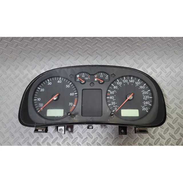 Cluster Velocimetro Jetta A4 2000-2001-2002 Orig Estandar