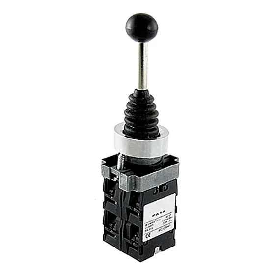 Lon0167 Spst 4no 4 Posicion Monopalanca Joystick Cross