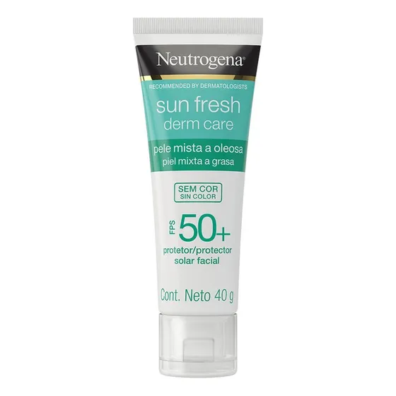 Protector Solar Neutrogena Fp50