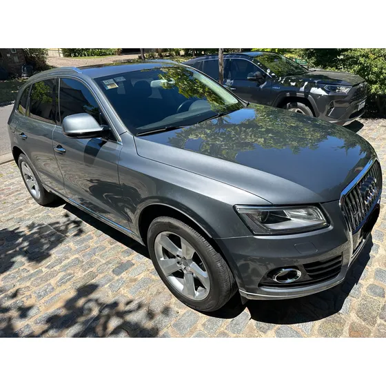 Audi Q5 3.0 Tfsi 272cv Tiptronic Quattro