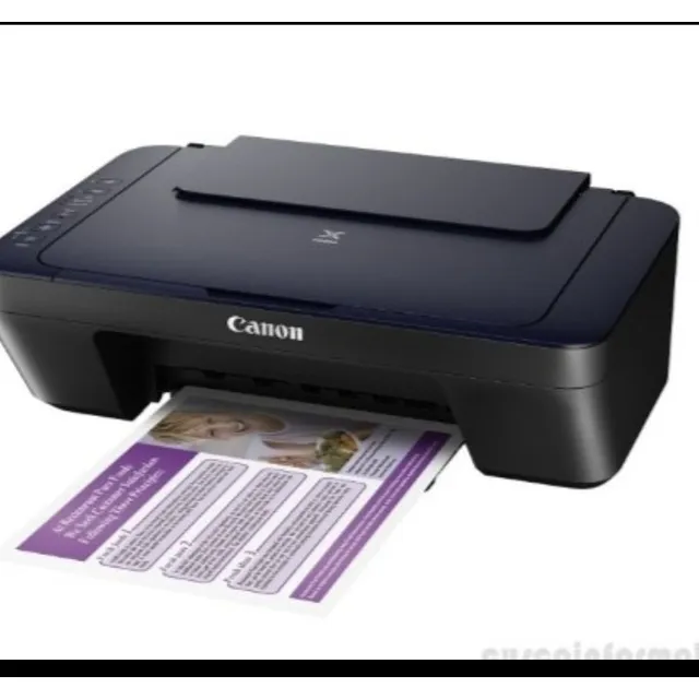 Impresora E461