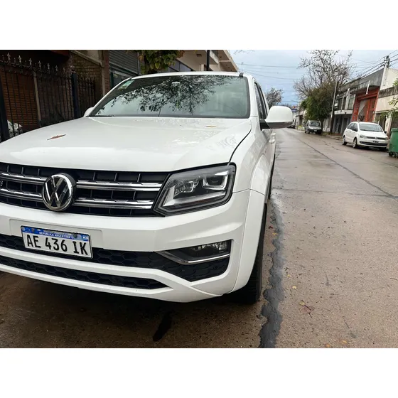 Volkswagen Amarok 3.0 V6 Cd Highline