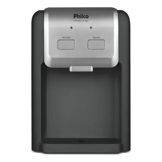Purificador de Água Philco Dupla Filtragem 70W PPU11C