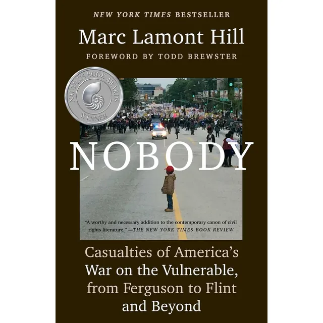 Libro: Nobody: Casualties Of Americas War On The Vulnerable