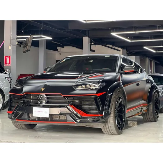 Lamborghini Urus Performante