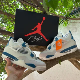 Military blue 4s 2012 best sale