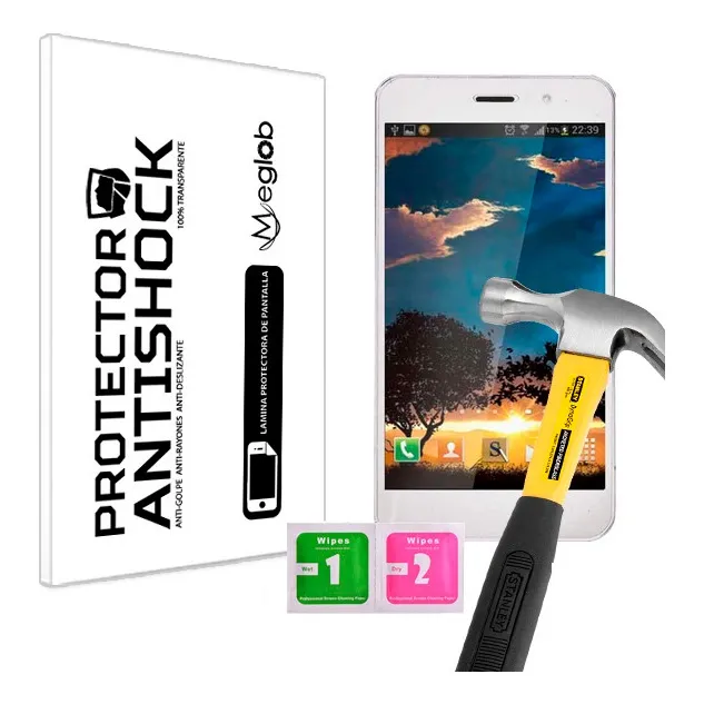Protector De Pantalla Anti-shock Jiayu G4 Advanced