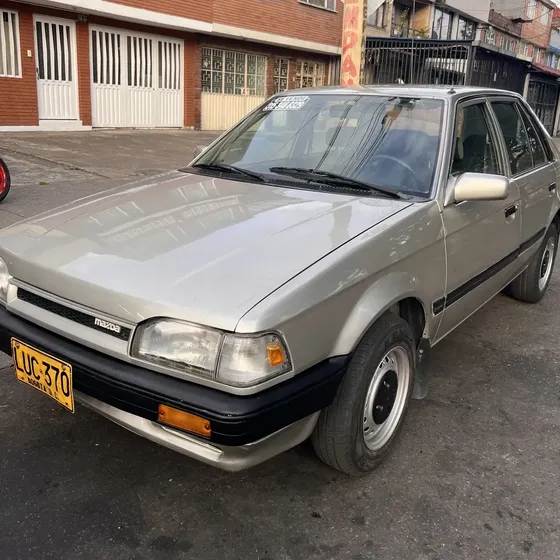 Mazda 323 1996 1.3 He