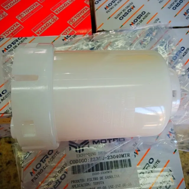 Filtro De Gasolina Sumergible Para Yaris 00-05 Motro