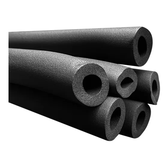 Tira Tubo Aislante Refrigeracion 1.8m 1/4 6mm X 10 Unidades