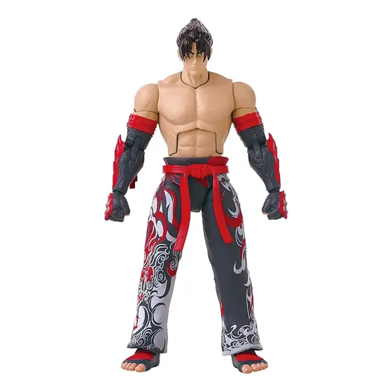 Muñeco Ban Dai Tekeen Jin Kazama +4