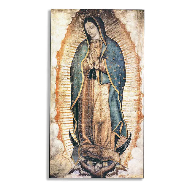 Imanes Religiosos Decorativos Para Nevera Arte Sacro Unidad