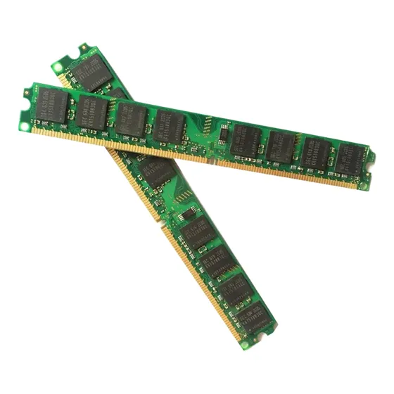 Memoria Ram Ddr2 4gb 2x2gb 800mhz Dimm Pc Nueva