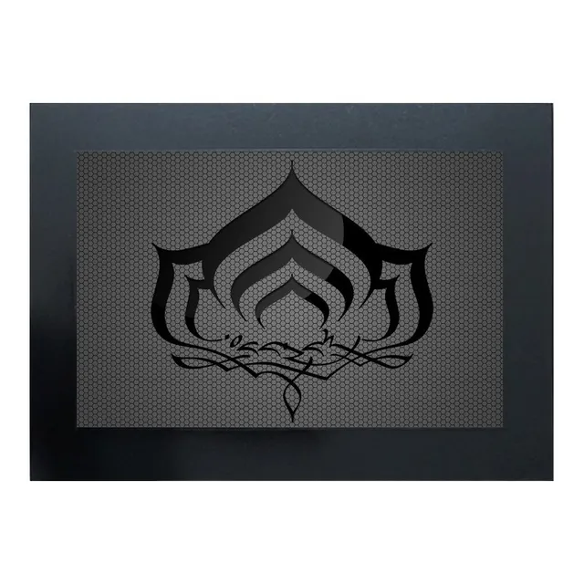 Cuadro De Símbolo De Lotus Warframe # 3
