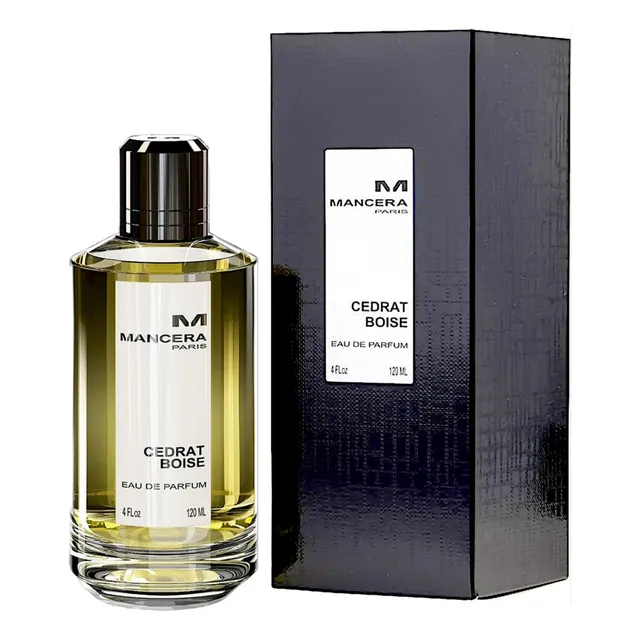 Mancera Cedrat Boise Edp 120 Ml