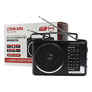 Bocina Radio Fm Am Sw1 Sw2 Linkbits Clavija Europea Linkbits Bocina Radio Fm Am Sw1 Sw2 Linkbits Clavija Europea Linkbits