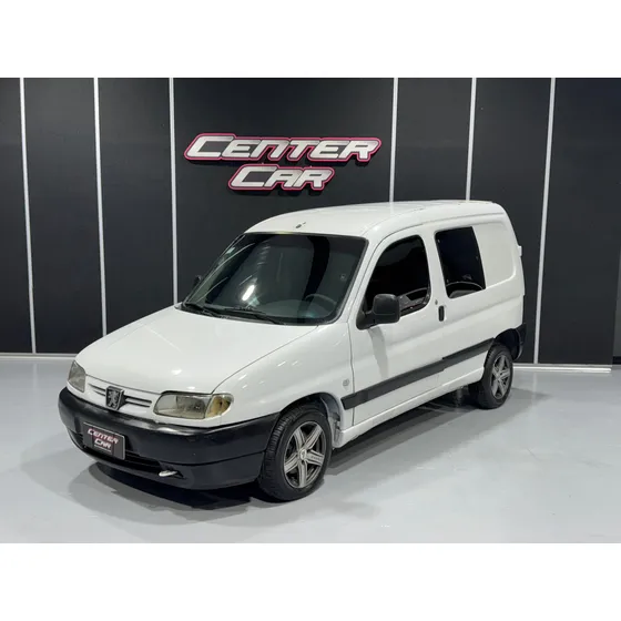 Peugeot Partner 1.9 Furgon Presence