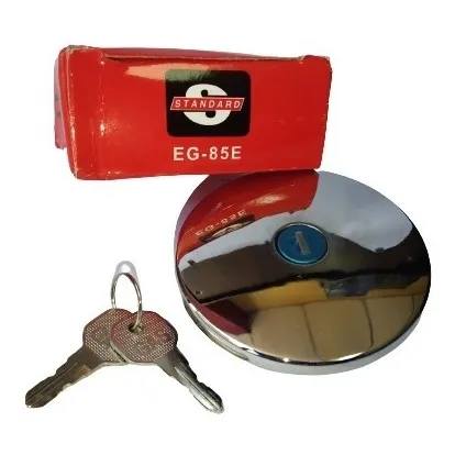 Tapa De Gasolina Metálica Jeep Wagoneer Dodge Dart Coronet 