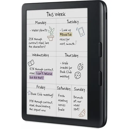 Kindle Paperwhite 16 Gb Tela De 6,8 Preto Amazon | Parcelamento