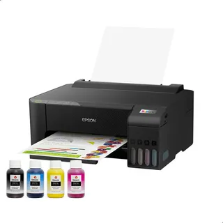 Impressora Wi-fi Ecotank Cor Epson Ecotank L1250 SublimĂĄtica Impressora Wi-fi Ecotank Cor Epson Ecotank L1250 SublimĂĄtica