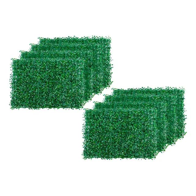 Enredadera Hoja Artificiales 60 X 40 Cm Pack X 8 Bde