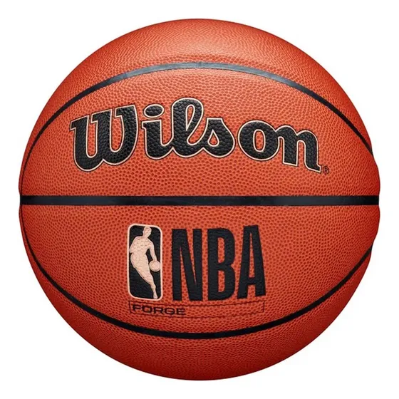 Pelota Basquet Wilson Nba Forge N° 7 Interior Exterior