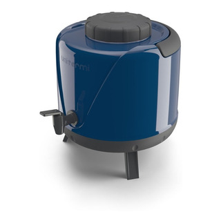 Botijão Garrafa Térmica 5 Litros Torneira Café Chå Suco Agua Botijão Garrafa Térmica 5 Litros Torneira Café Chå Suco Agua