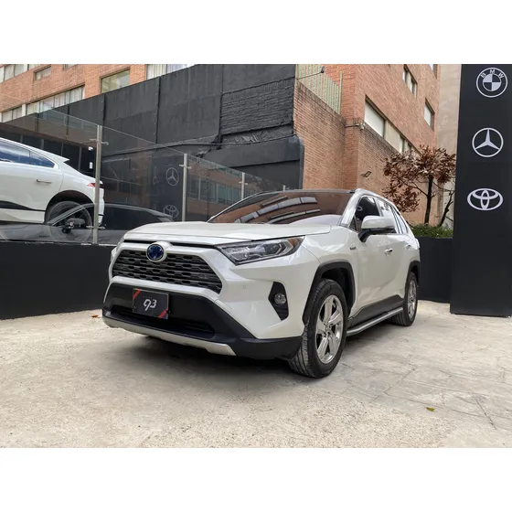 Toyota Rav4 Limited Blindada
