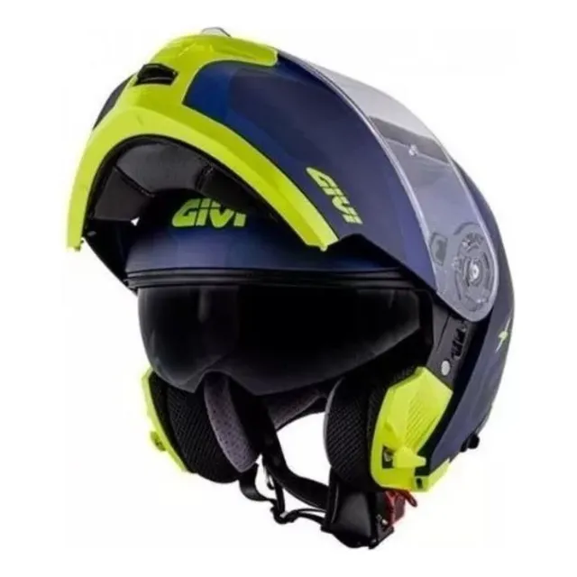 Casco Moto Modular Givi