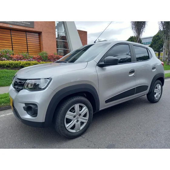 Renault Kwid 1.0 12v
