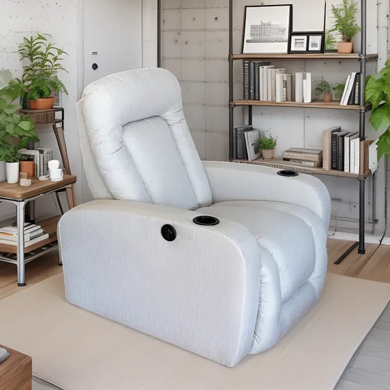 Sillón Reclinable Reposet Eléctrico %oferta% Electro Mobydec