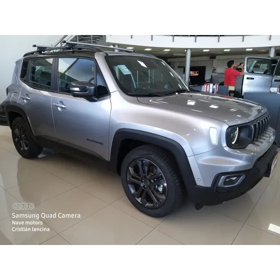 Jeep Renegade 1.3t Longitude At6 Fwd
